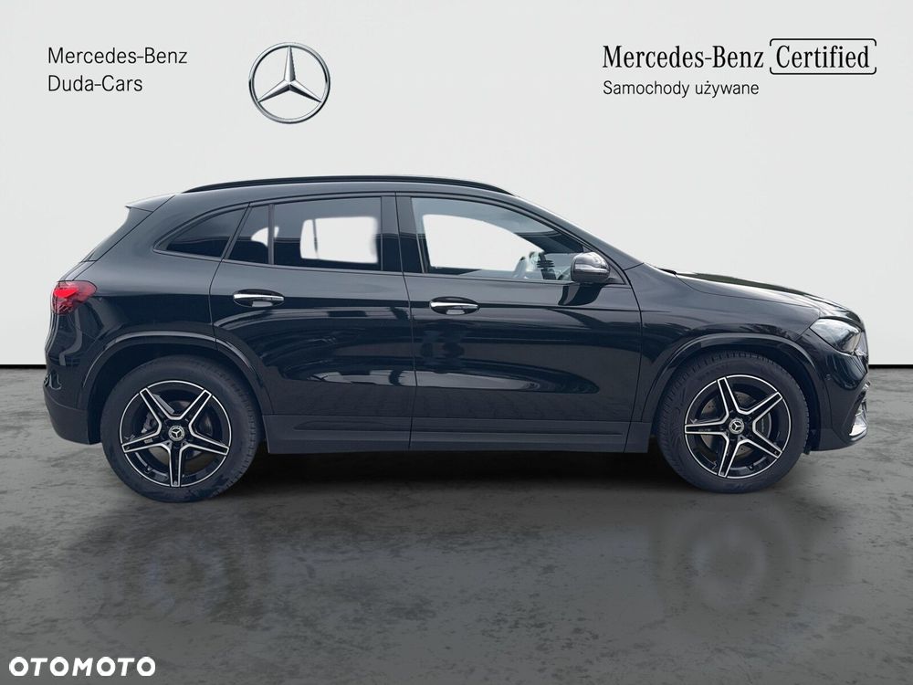 Mercedes-Benz GLA - 5