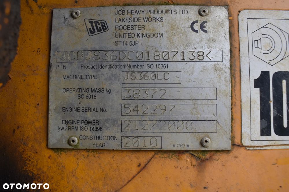 JCB 360 LC - 7