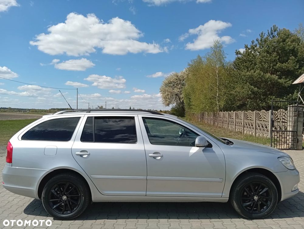 Skoda Octavia 1.6 TDI 4x4 Ambition - 6