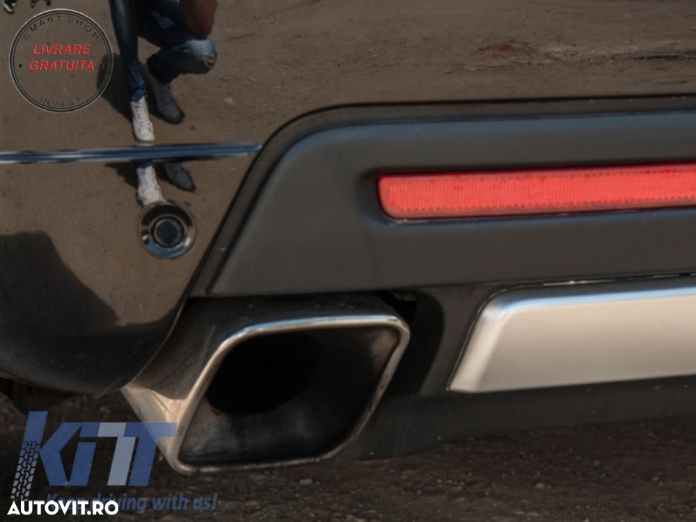 Tobe Ornamente Range Rover Sport L320 (2005-2013) PETROL AutoBiography Design- livrare gratuita - 10