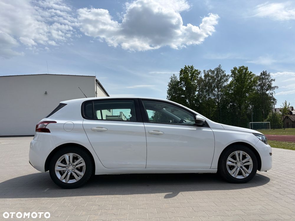 Peugeot 308 - 5