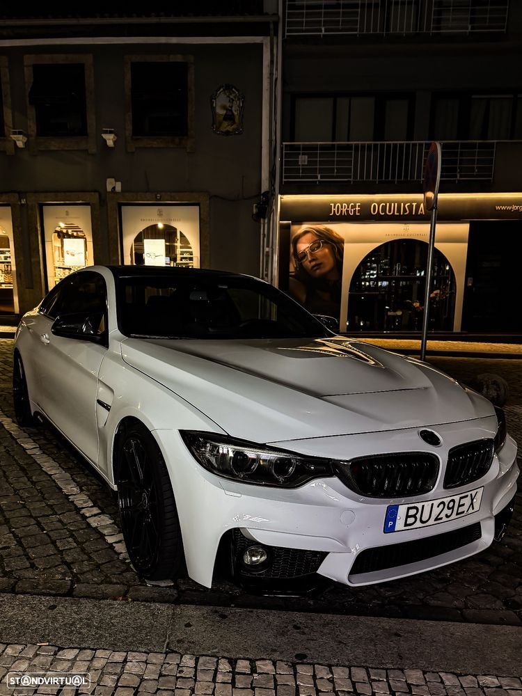 BMW 420 i Aut. M Sport - 14