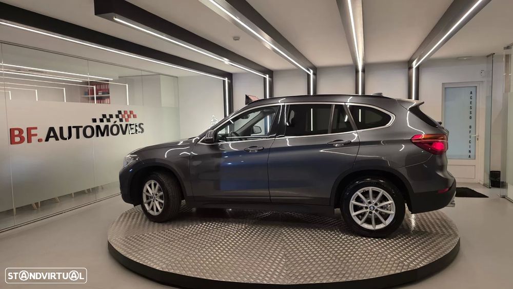 BMW X1 16 d sDrive Advantage - 14
