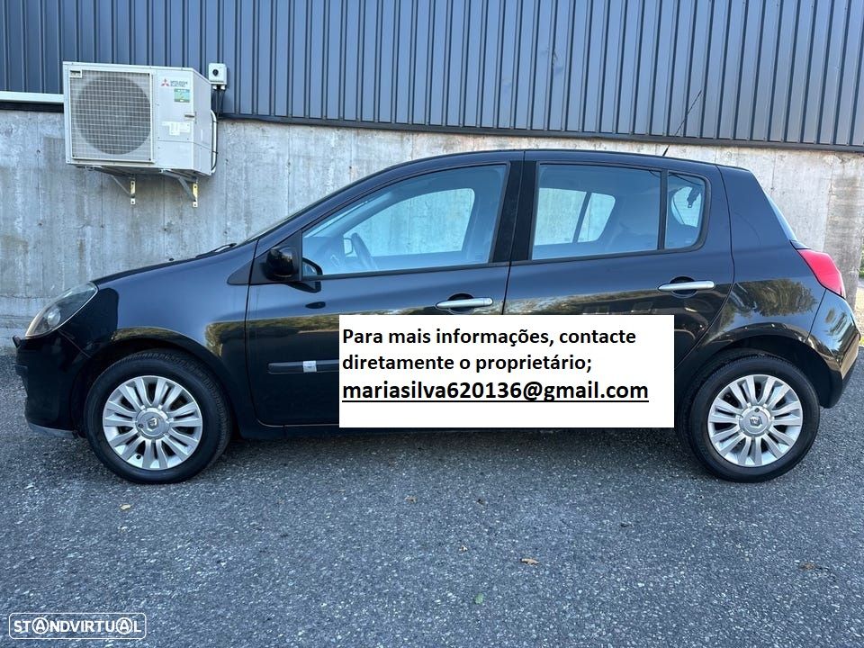 Renault Clio 1.2 16V Dynamique S - 6