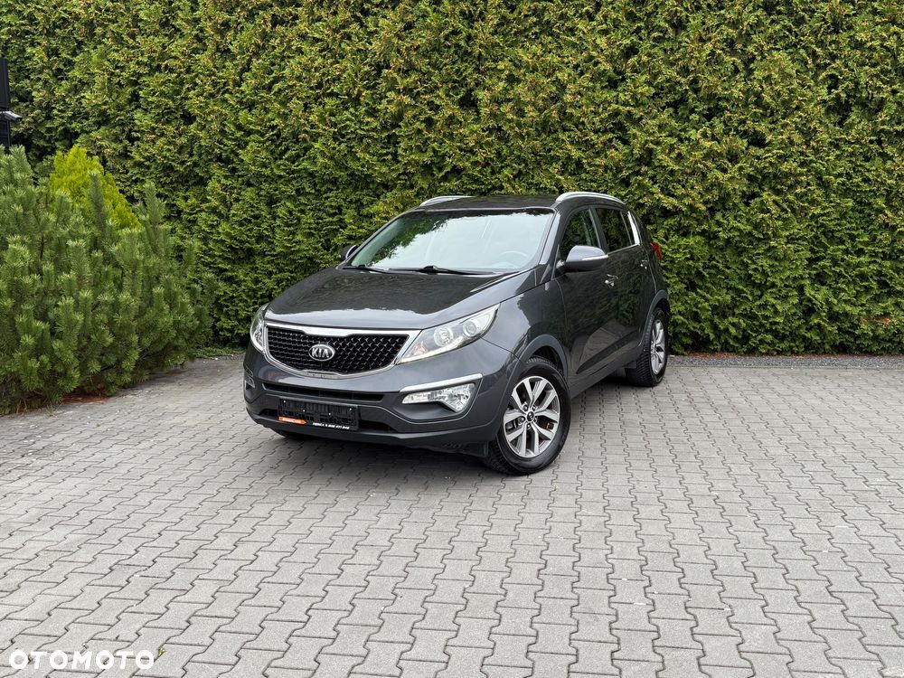 Kia Sportage - 1