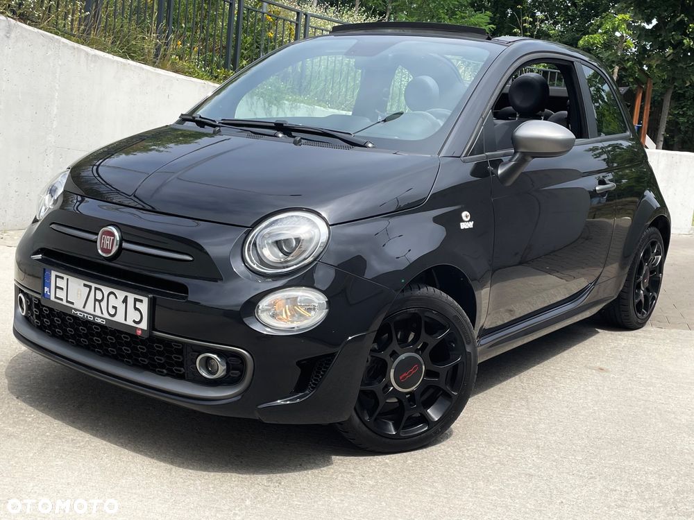 Fiat 500 1.2 8V Pop Pakiet - 27