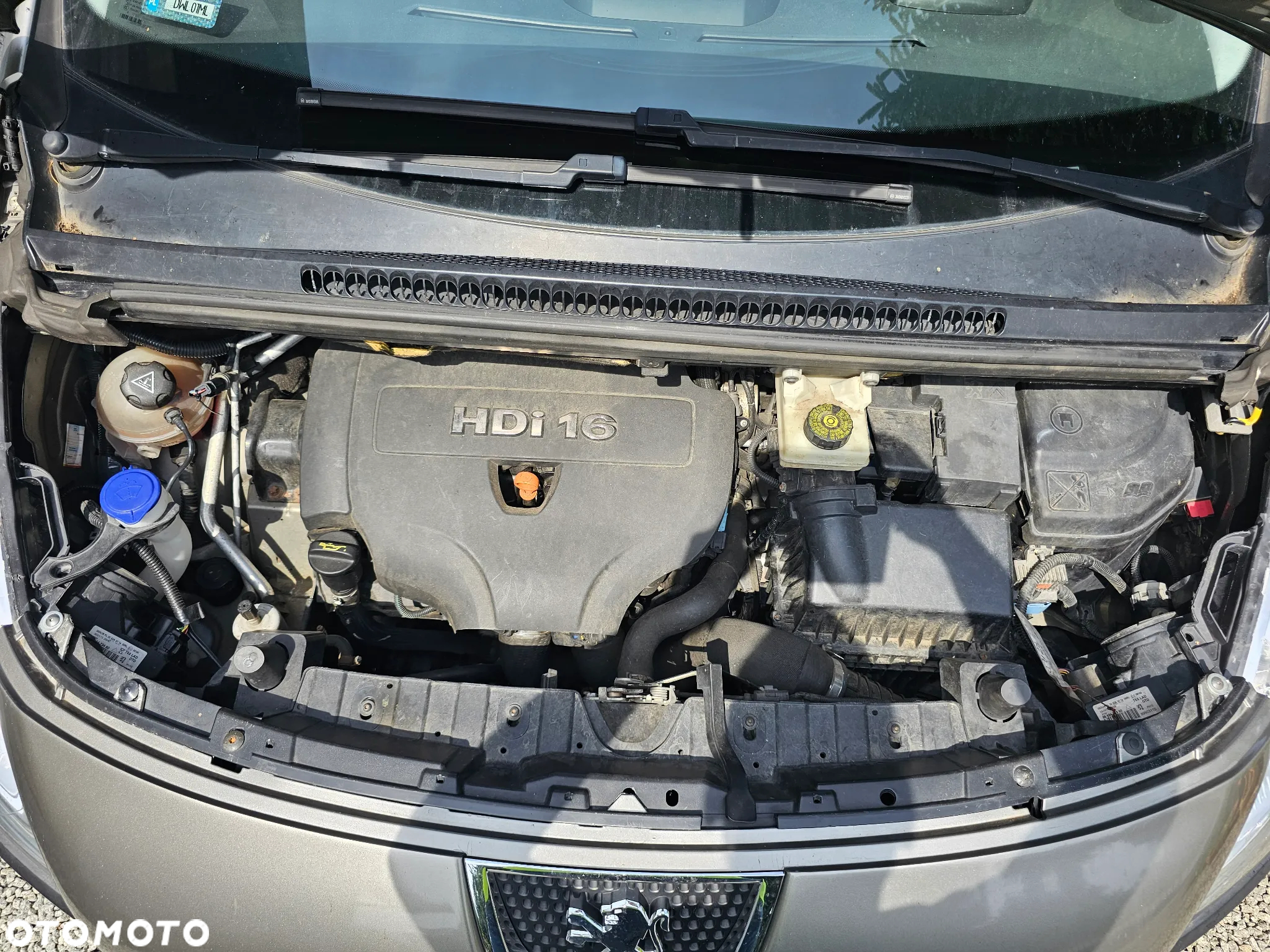 Peugeot 3008 2.0 HDi Premium+ - 17