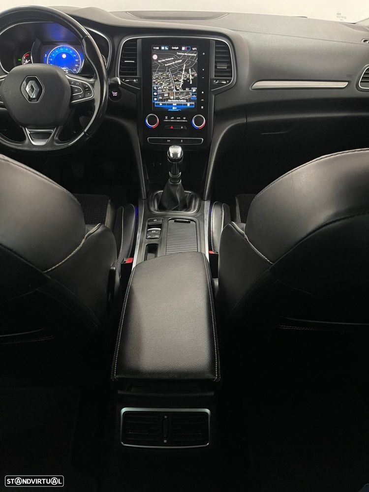 Renault Mégane Sport Tourer 1.5 dCi Intens - 23