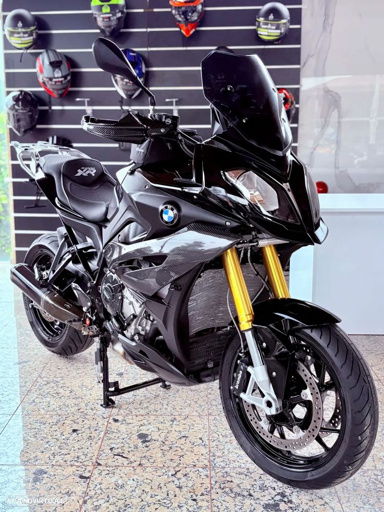 BMW S 1000 XR Full extras - 4