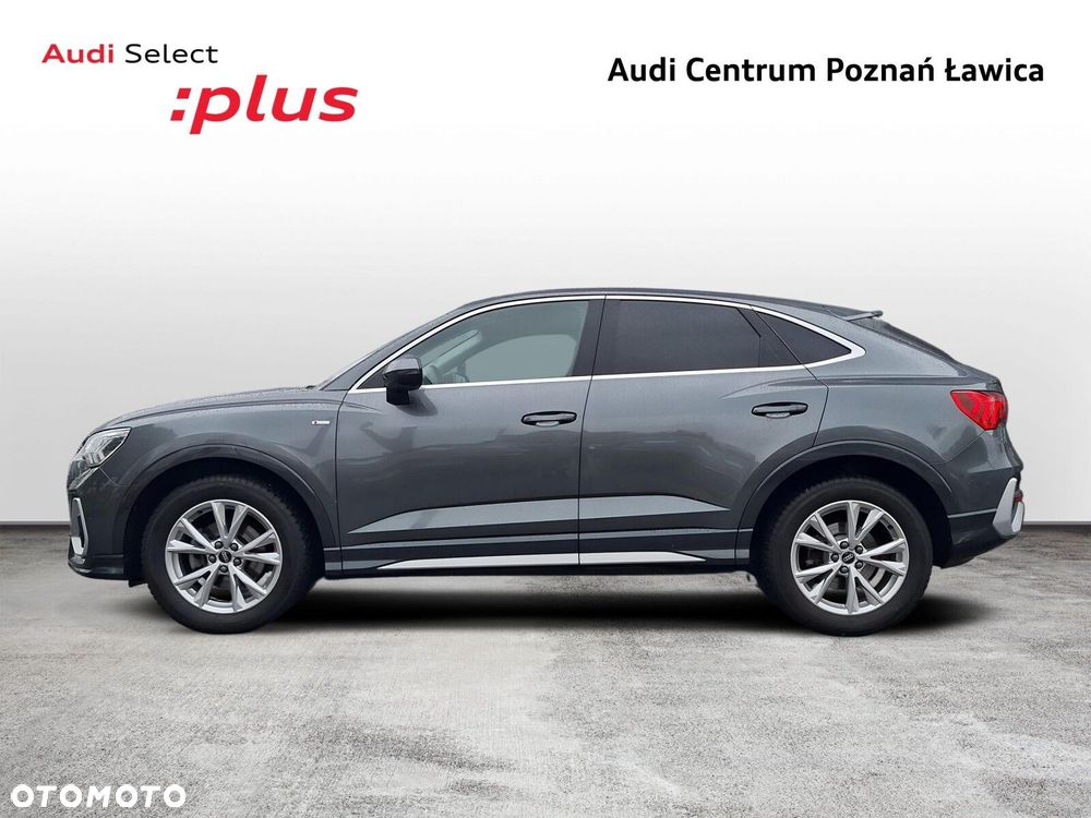 Audi Q3 Sportback 35 TFSI mHEV S-Line S tronic - 7