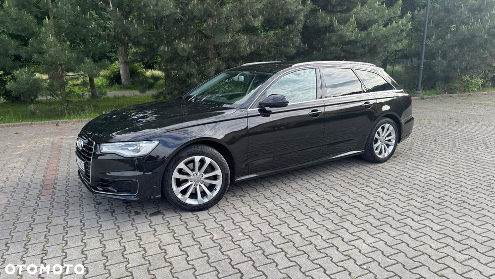 Audi A6 Avant 2.0 TDI Ultra DPF S tronic - 2