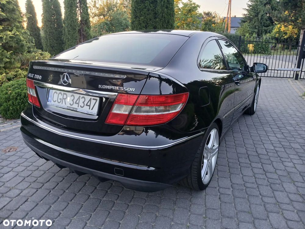Mercedes-Benz CLC 200 Kompressor - 11