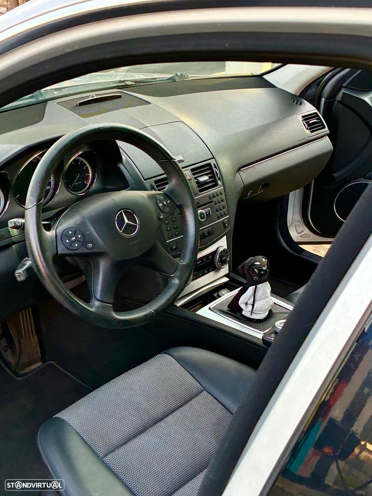 Mercedes-Benz C 180 CGi Classic BE - 3