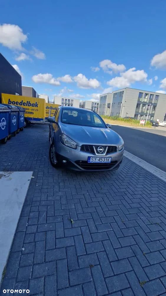Nissan Qashqai+2 2.0 dCi 4x4 Tekna - 6