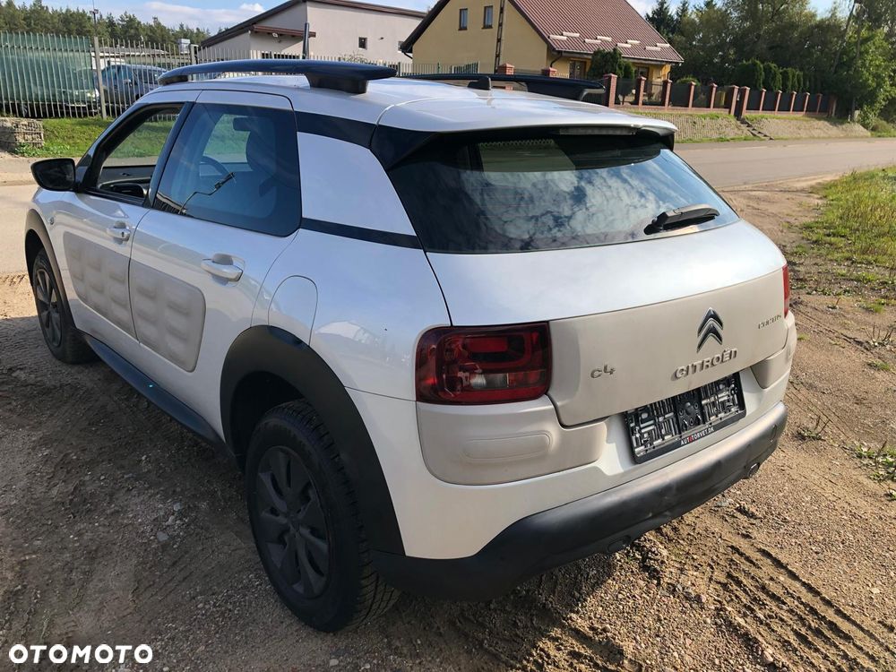 Citroën C4 Cactus 1.6 Blue HDi Shine ETG - 10
