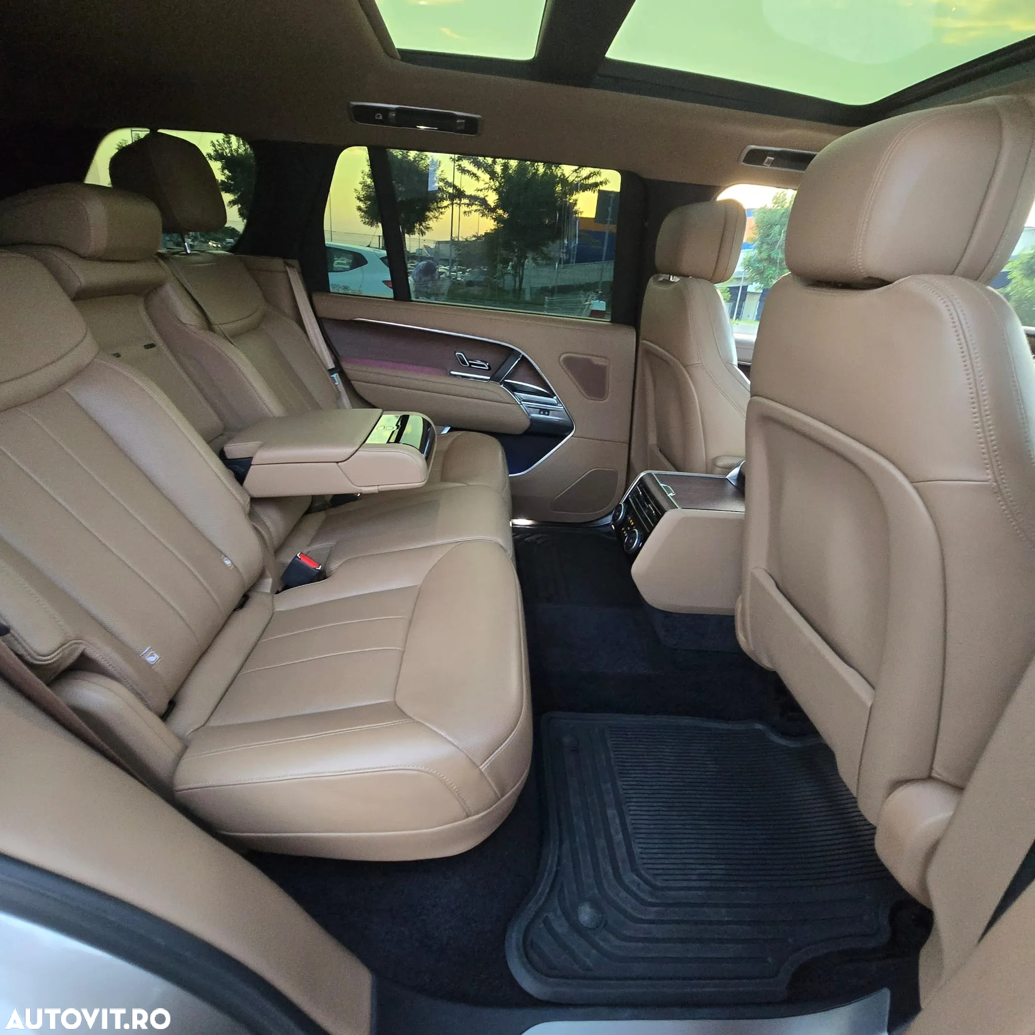 Land Rover Range Rover 3.0 I6 D350 MHEV HSE - 9