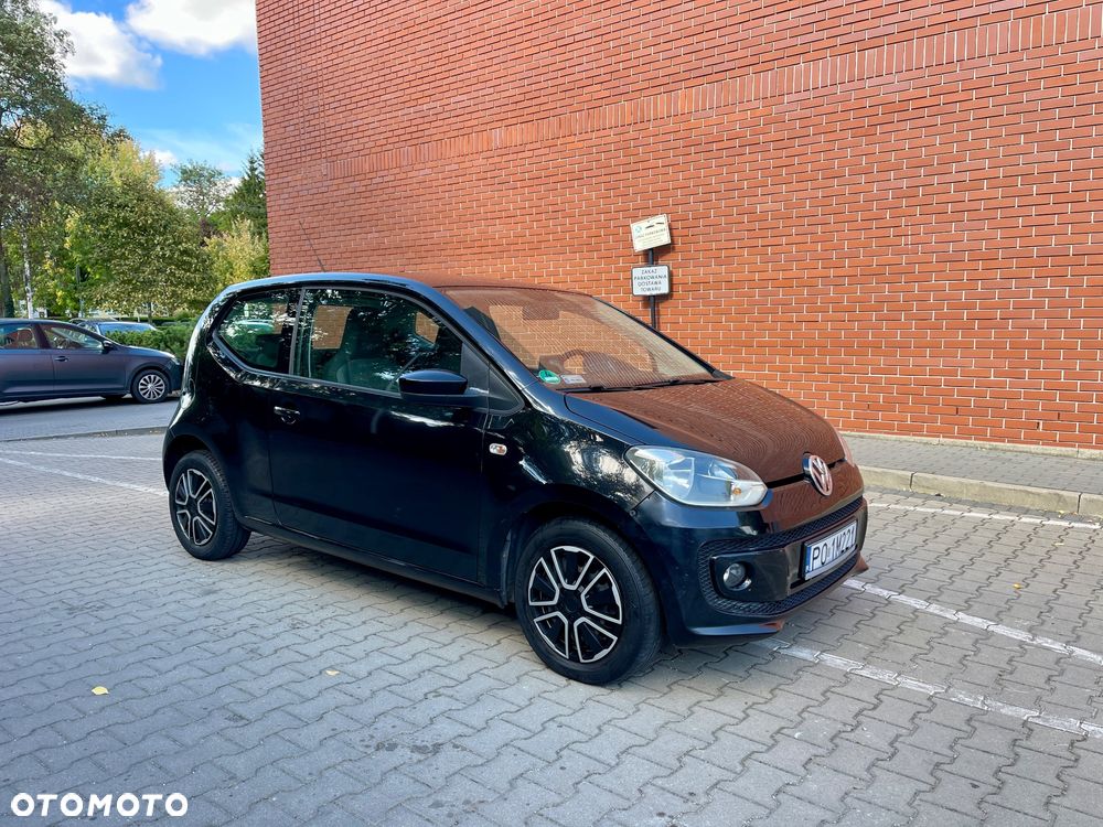 Volkswagen up! - 7