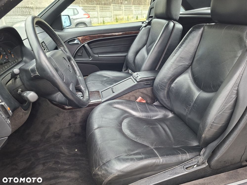 Mercedes-Benz SL - 20