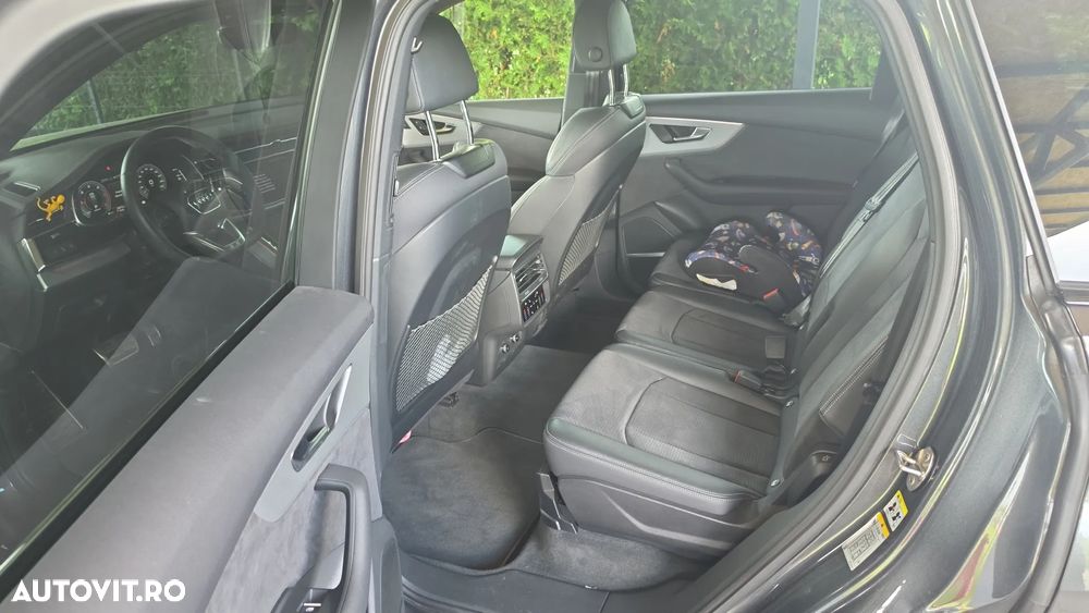 Audi Q7 50 TDI quattro Tiptronic MHEV S Line - 6