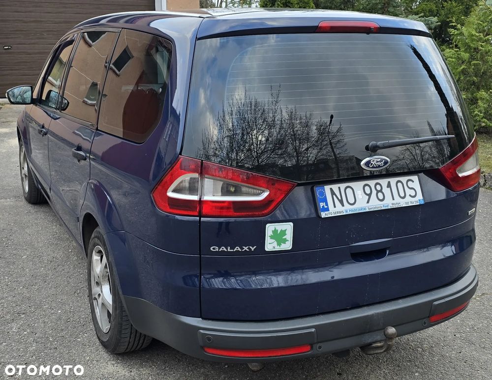 Ford Galaxy 2.0 TDCi Trend - 6