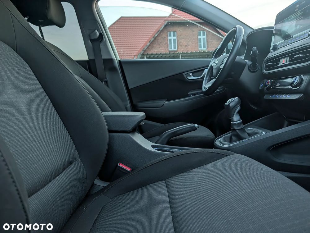 Hyundai Kona - 19