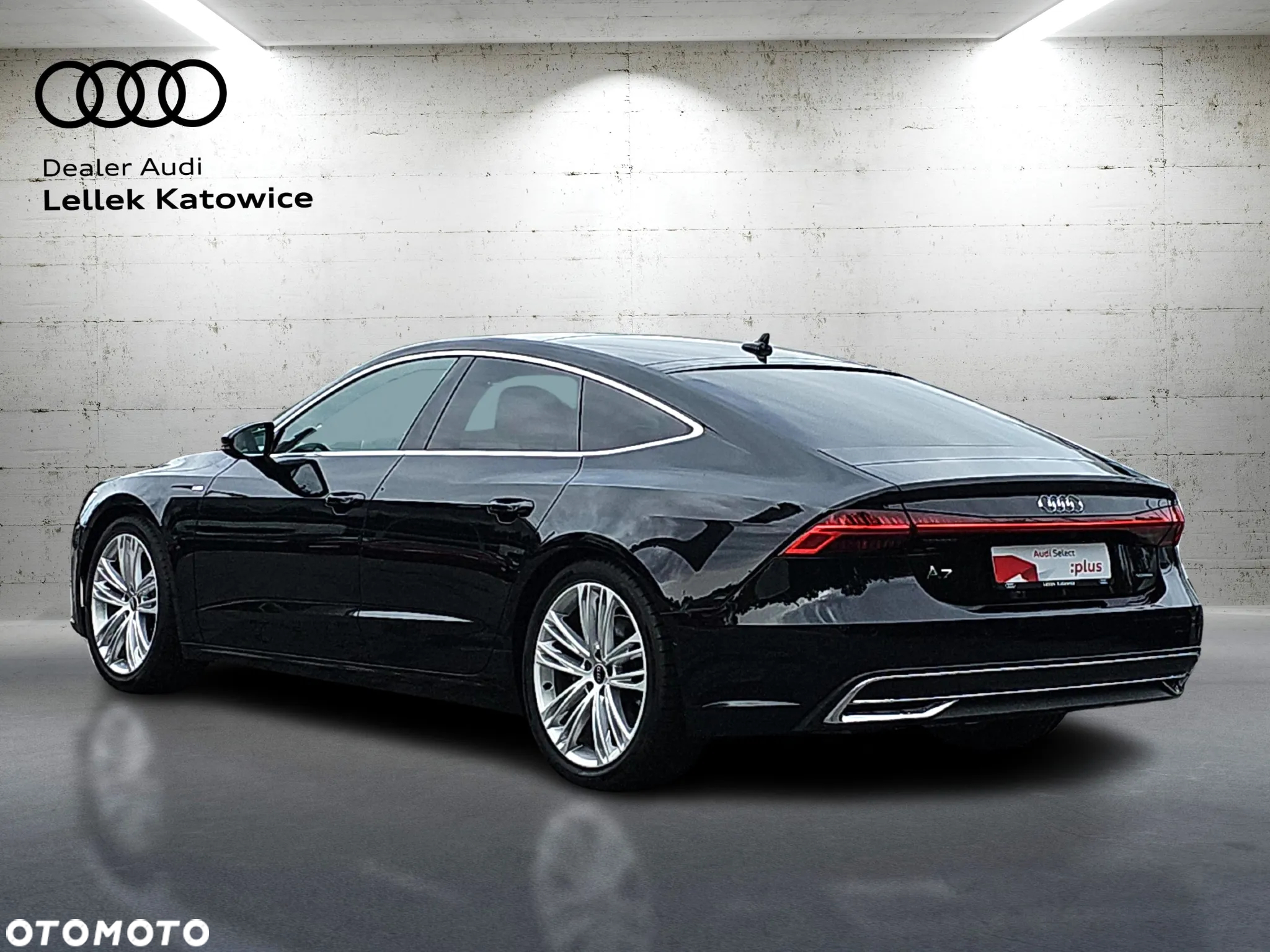 Audi A7 Sportback - 5