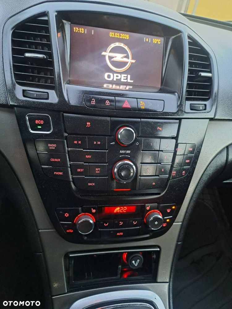 Opel Insignia 2.0 CDTI - 13
