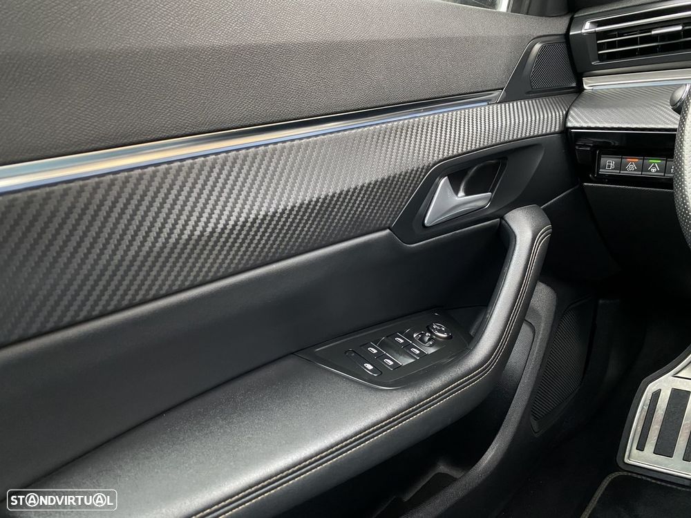 Peugeot 508 1.6 Hybrid GT e-EAT8 - 24