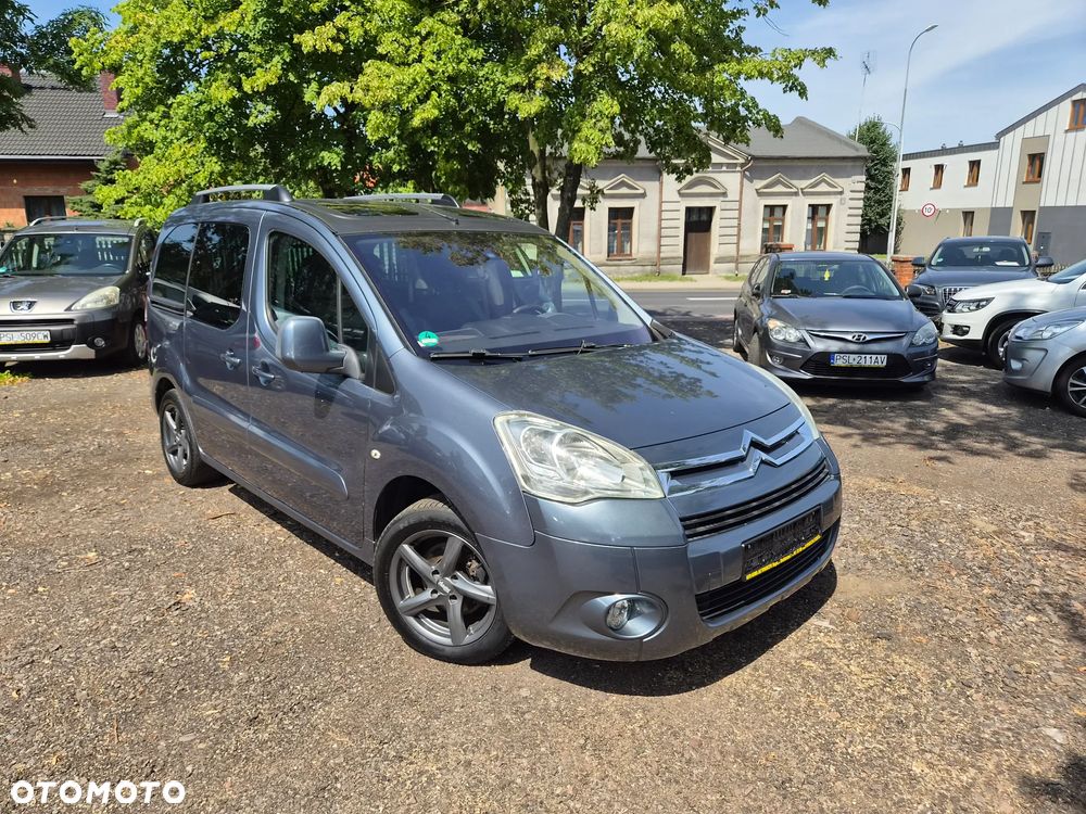Citroën Berlingo 1.6 16V Multispace Exclusive - 3