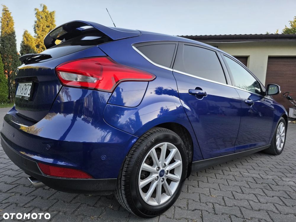 Ford Focus 2.0 TDCi Titanium ASS - 27