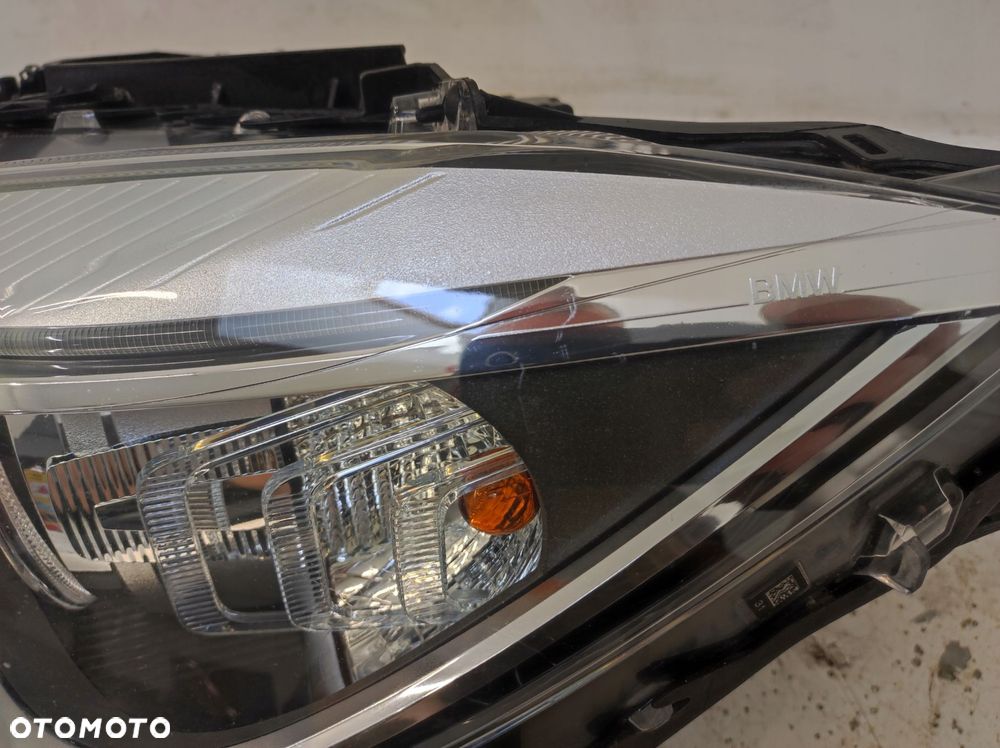 lampa reflektor xenon led lewy przód eu bmw iii 3 gt f34 - 6