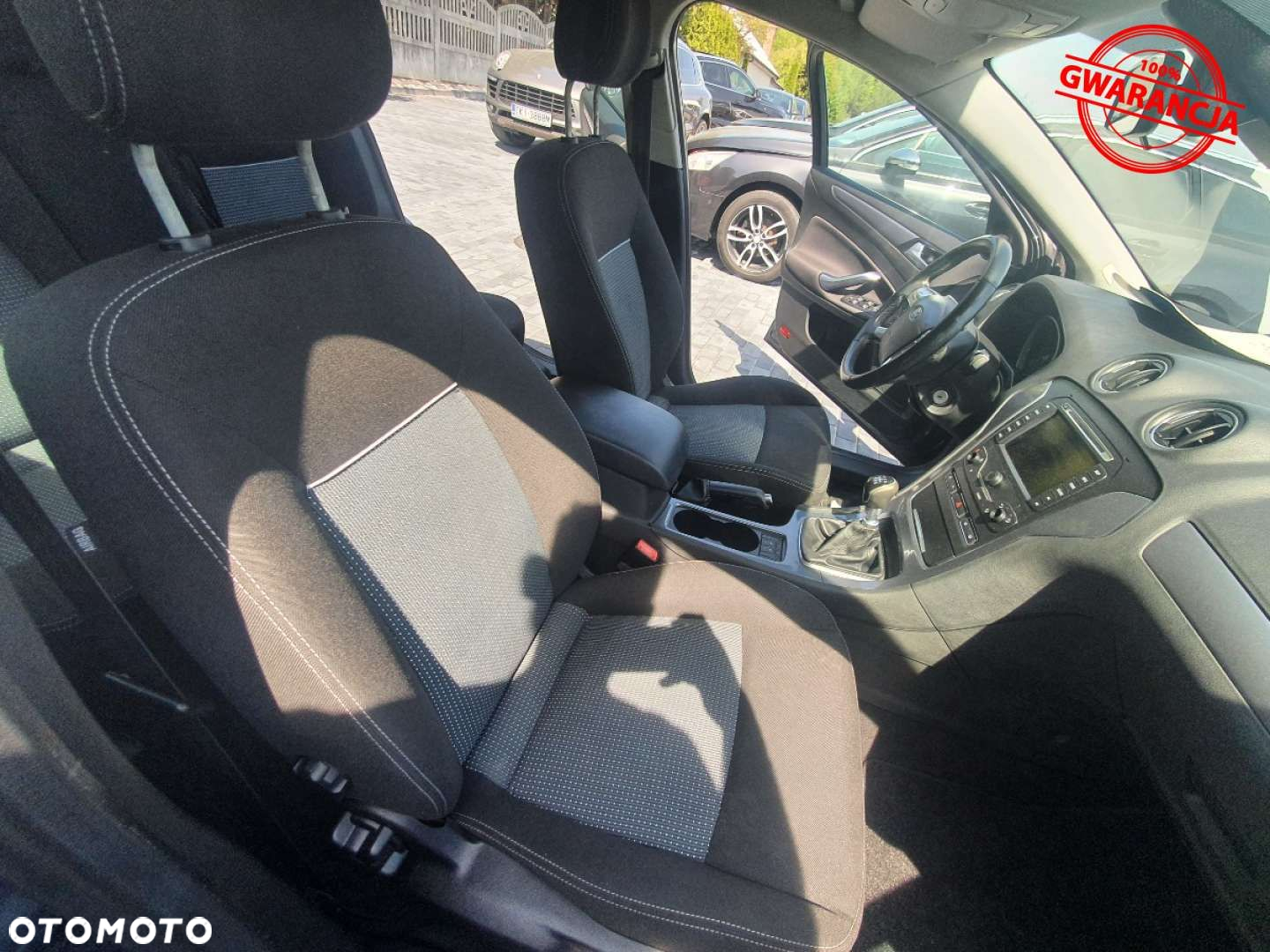 Ford Mondeo - 24