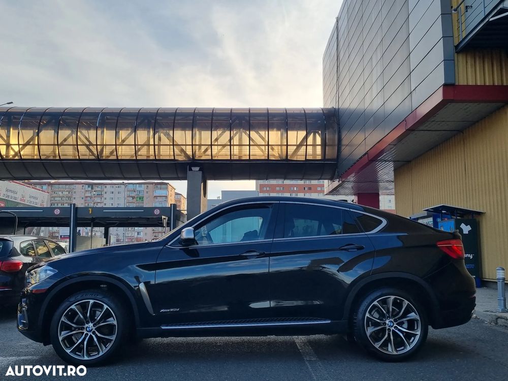 BMW X6 xDrive30d - 6