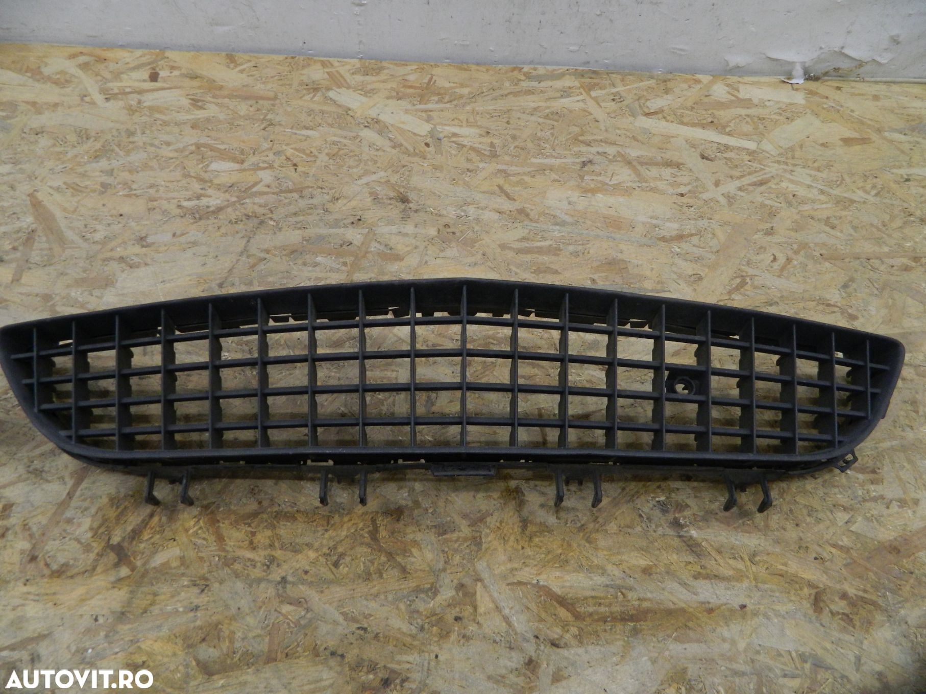 Grila centrala Bara + Spoiler + Grila proiector dreapta  +  proiector dreapta, Opel Astra H GTC, 2007, 2008, 2009, 2010. - 8