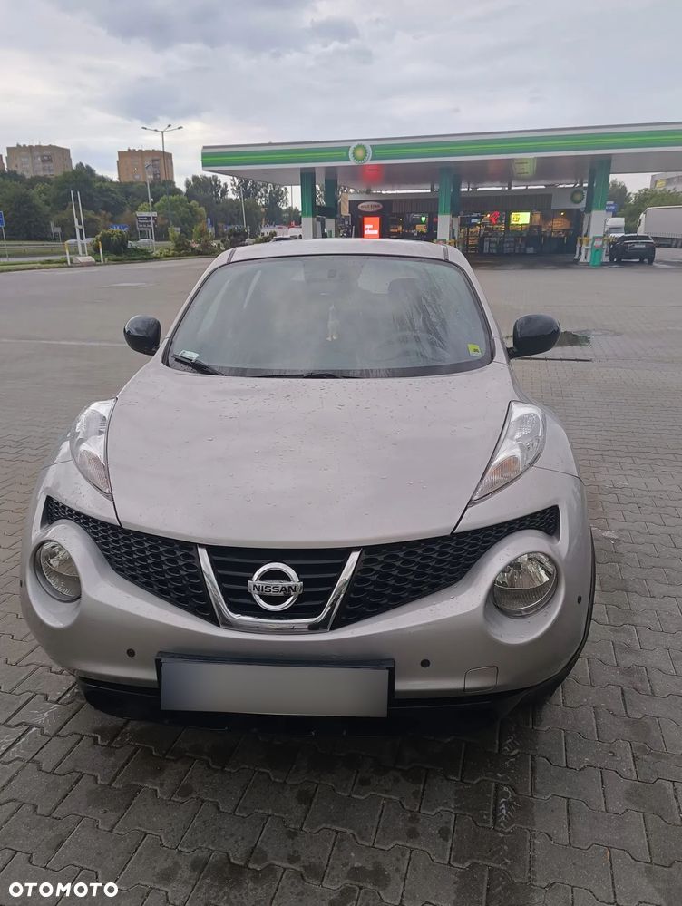 Nissan Juke 1.6 Acenta - 18