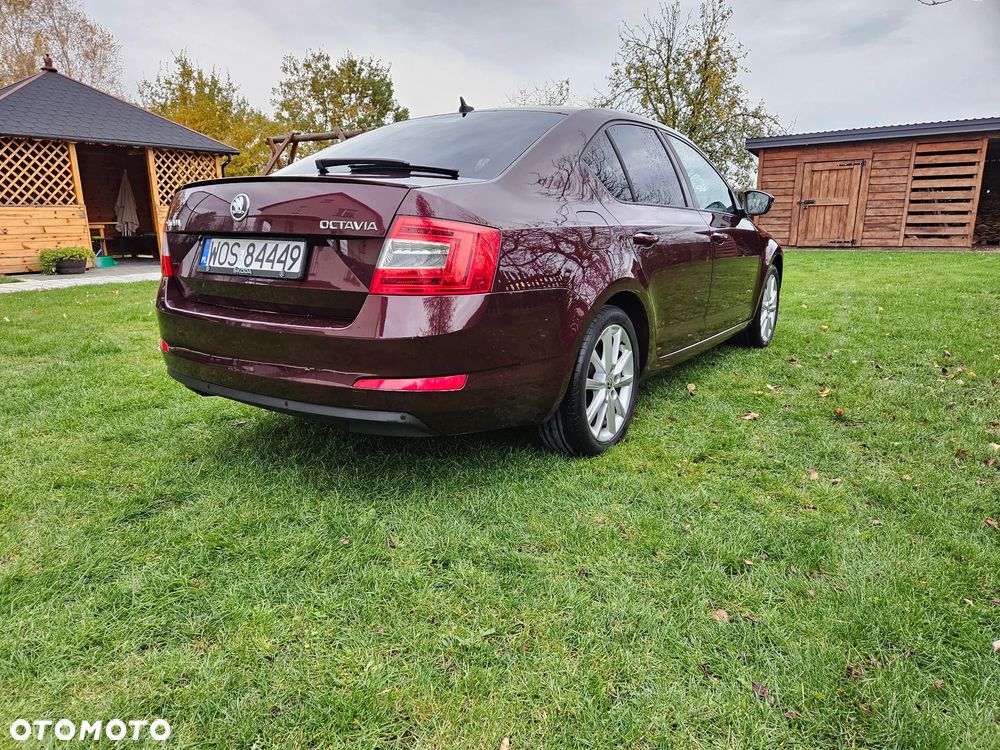 Skoda Octavia 1.8 TSI Elegance DSG - 17