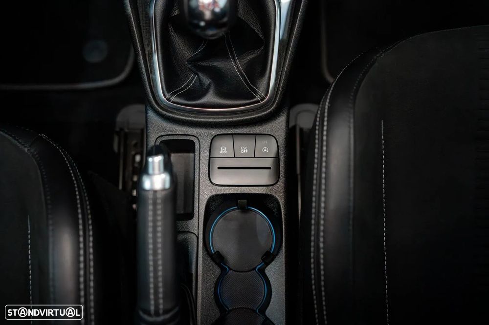 Ford Fiesta 1.5 EcoBoost ST - 35