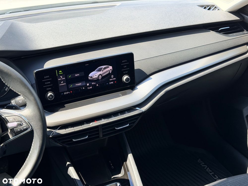 Skoda Octavia 1.5 TSI e-Tec Ambition DSG - 27