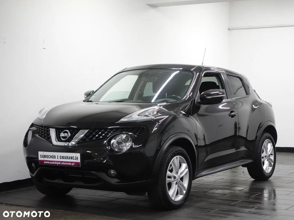 Nissan Juke 1.2 DIG-T Edition - 1