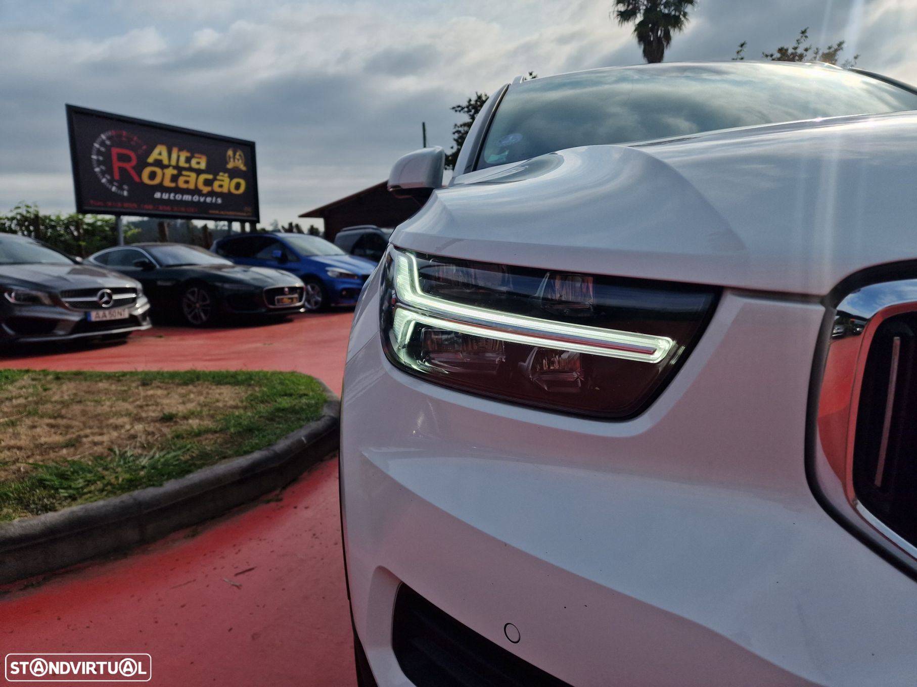 Volvo XC 40 - 3