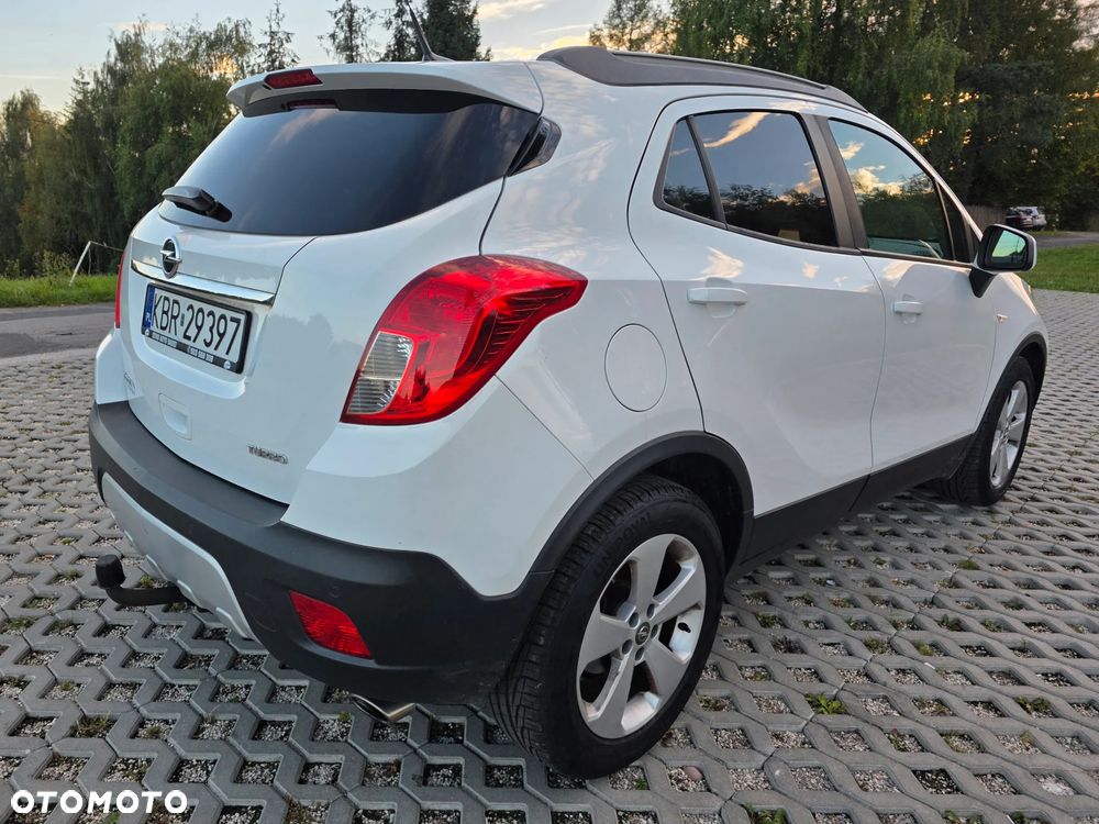 Opel Mokka 1.4 T Cosmo S&S - 4