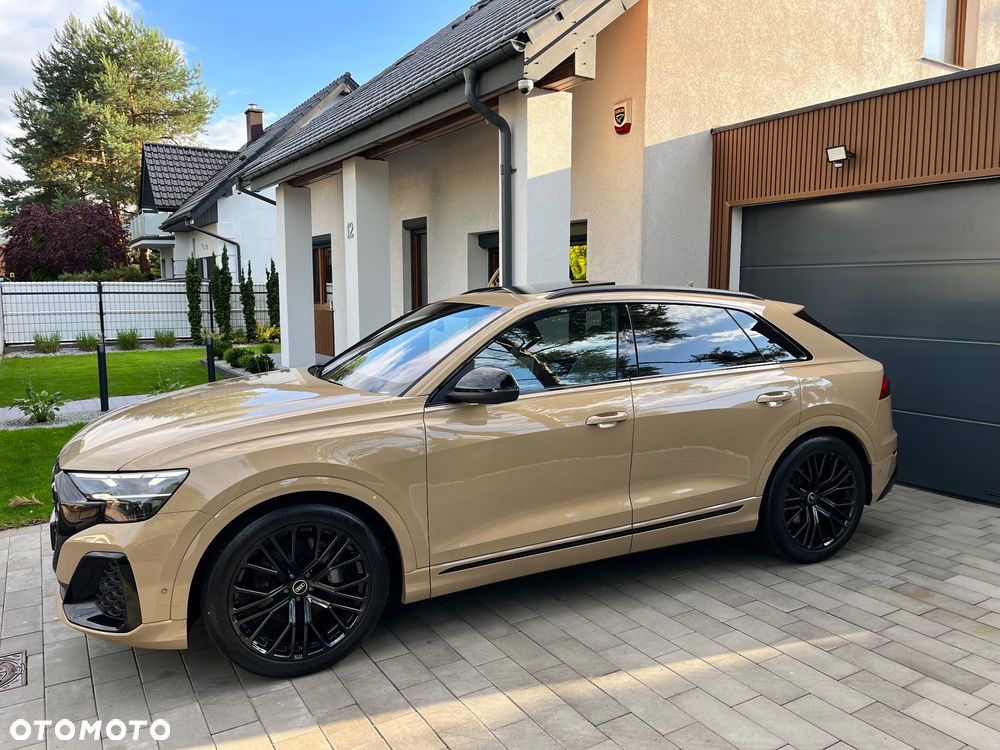 Audi Q8 TDI mHEV 210 kW Quattro Tiptronic - 1
