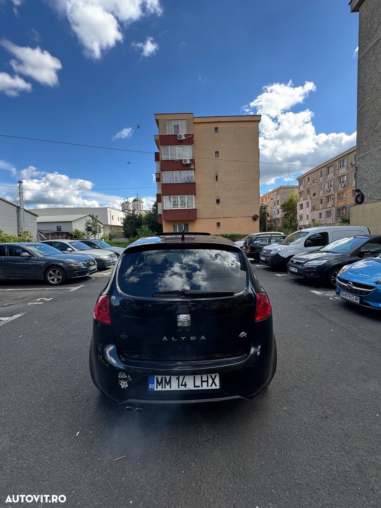 Seat Altea - 5