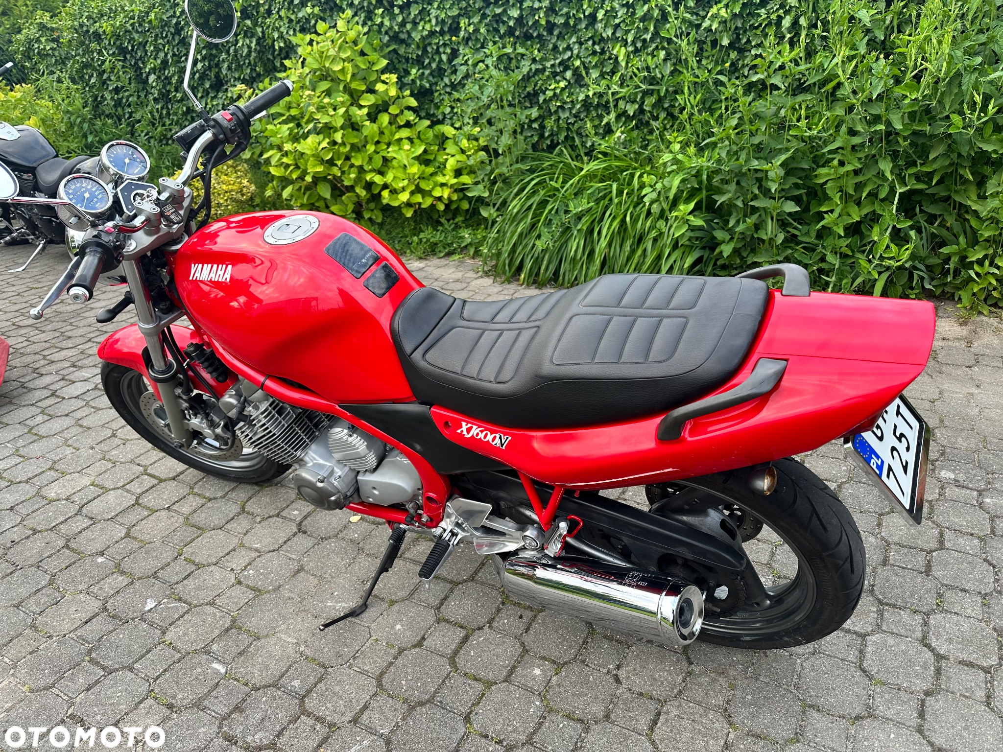 Yamaha XJ - 10