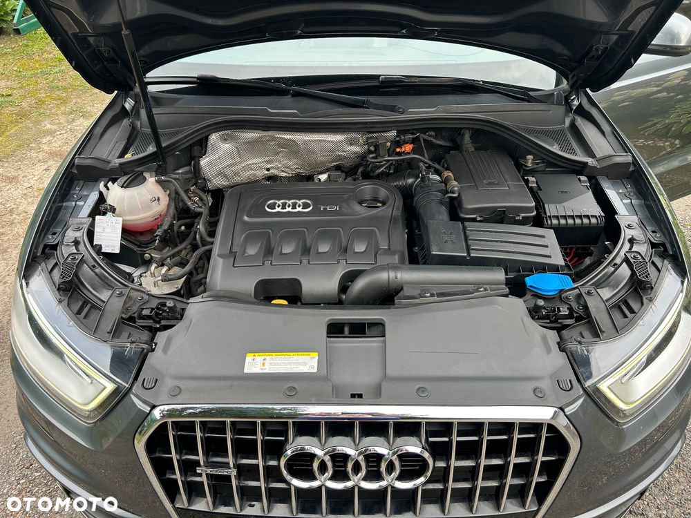 Audi Q3 2.0 TDI Quattro Edycja Specjalna - 9
