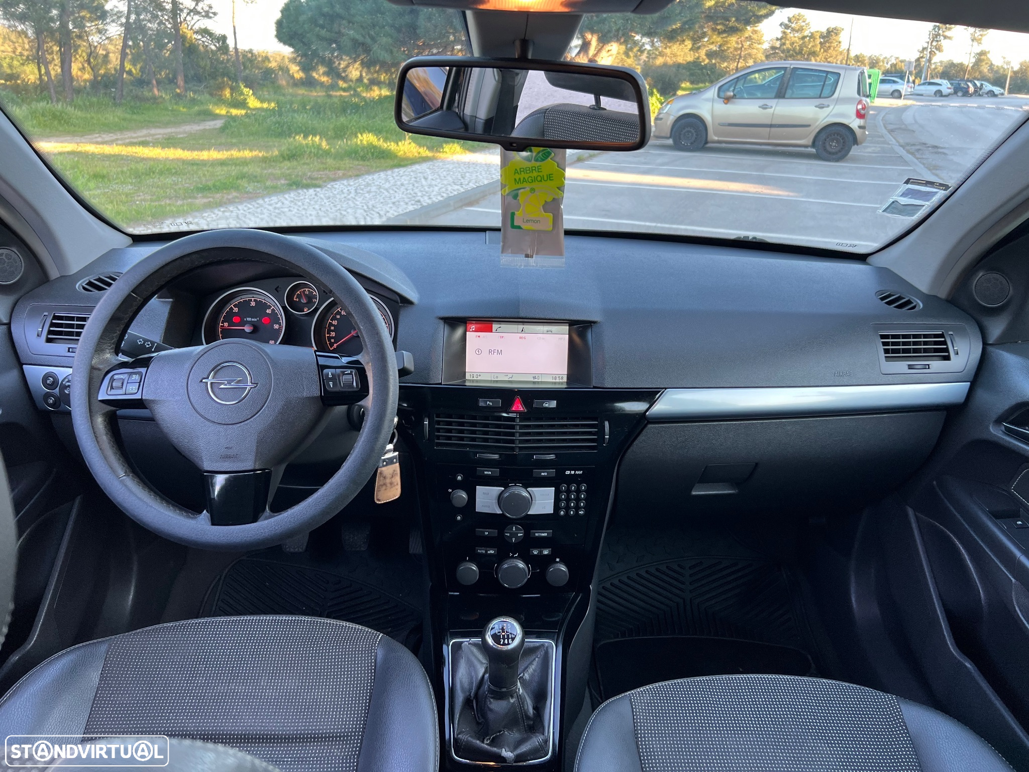 Opel Astra Caravan 1.7 CDTi Cosmo Plus - 7