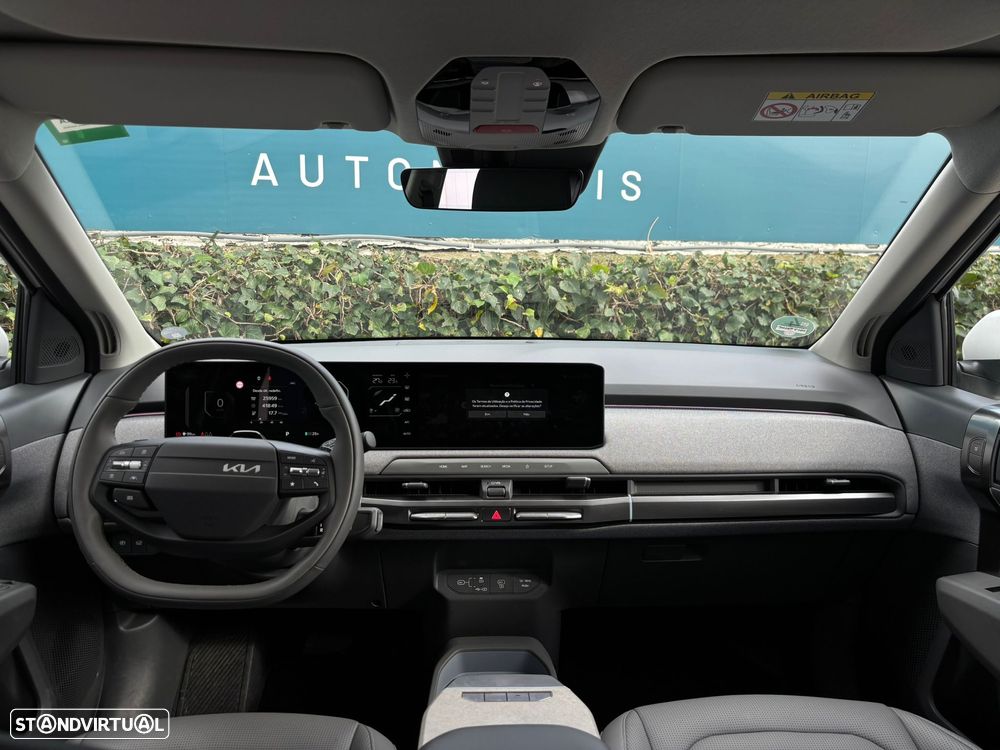 Kia EV3 81.4 kWh Tech - 4