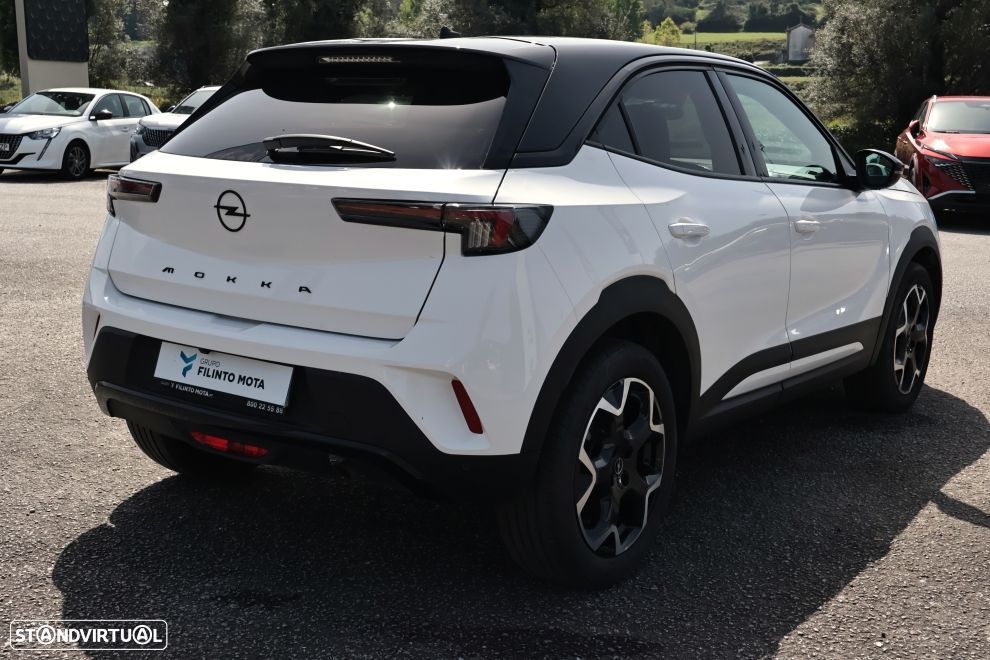 Opel Mokka 1.2 T GS - 3