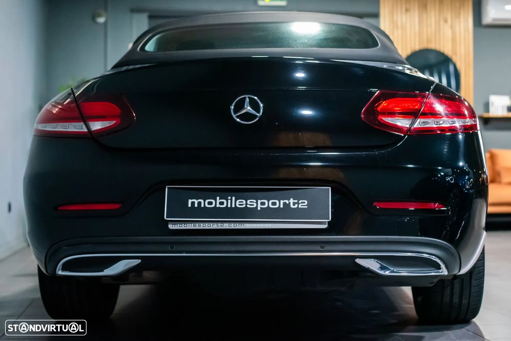 Mercedes-Benz C 220 - 13