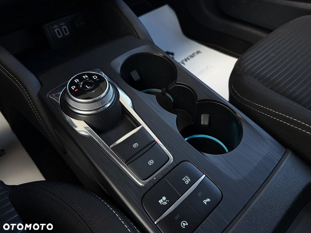 Ford Focus 1.5 EcoBoost Titanium X - 26